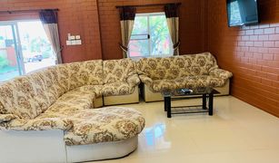 Вилла, 3 спальни на продажу в Pong, Паттая Benwadee Resort