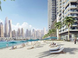 3 Bedroom Apartment for sale at Seapoint, EMAAR Beachfront