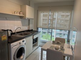 1 Schlafzimmer Wohnung zu vermieten im Aspire Rama 9, Bang Kapi, Huai Khwang