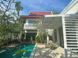 3 Schlafzimmer Haus zu vermieten im Areeca Pool Villa, Choeng Thale