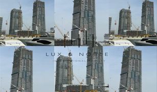 Квартира, 2 спальни на продажу в EMAAR Beachfront, Дубай Grand Bleu Tower