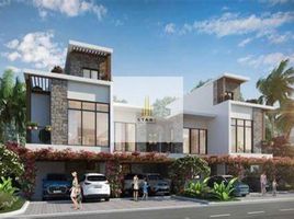 4 Bedroom Townhouse for sale at IBIZA, DAMAC Lagoons