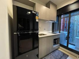 Studio Appartement zu verkaufen im Life Asoke Hype, Makkasan