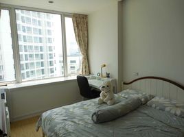 1 Schlafzimmer Appartement zu vermieten im TC Green Rama 9, Huai Khwang