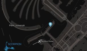 EMAAR Beachfront, दुबई Marina Vista में 1 बेडरूम अपार्टमेंट बिक्री के लिए