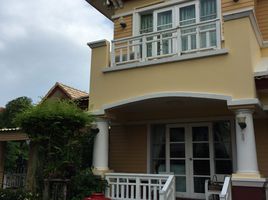 4 спален Дом на продажу в Manthana Wongwan-Pinklao, Plai Bang