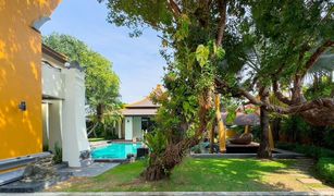 4 Bedrooms Villa for sale in Nong Prue, Pattaya Phutara