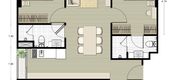 Unit Floor Plans of Noble Recole