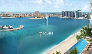 3 Bedrooms Apartment for sale in EMAAR Beachfront, Dubai Seapoint