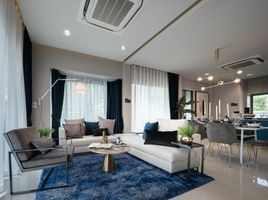 3 Bedroom Villa for sale at Sena Park Grand Ramindra, Khan Na Yao, Khan Na Yao