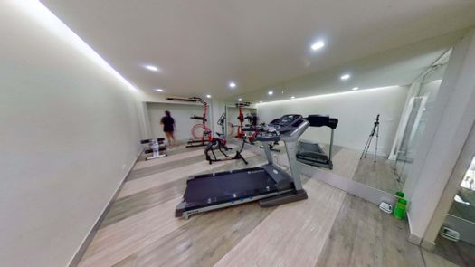Virtueller Rundgang of the Fitnessstudio at Romsai Residence - Thong Lo