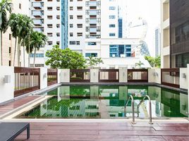 2 Bedroom Condo for rent at 59 Heritage, Khlong Tan Nuea, Watthana, Bangkok, Thailand
