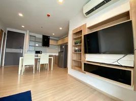 2 Schlafzimmer Wohnung zu vermieten im Rhythm Sathorn, Thung Wat Don, Sathon, Bangkok, Thailand