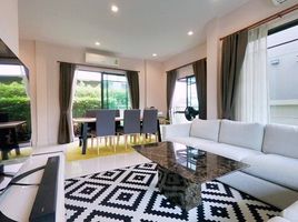 4 Bedroom Villa for sale at Bangkok Boulevard Rangsit, Rangsit, Thanyaburi