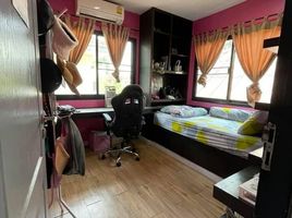 4 Schlafzimmer Haus zu verkaufen im Wararom Phetkasem 81, Bang Bon, Bang Bon