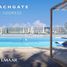 3 बेडरूम अपार्टमेंट for sale at Beachgate by Address, EMAAR Beachfront, दुबई हार्बर