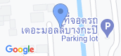 Просмотр карты of Living Nest Ramkhamhaeng