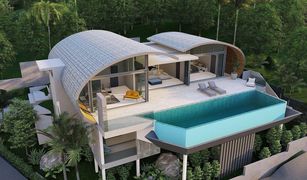 4 chambres Villa a vendre à Bo Phut, Koh Samui Lux Neo