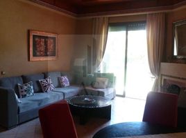 2 Bedroom Apartment for rent at Très beau rez-de-jardin à la palmeraie village 2, Na Annakhil