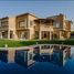 6 Bedroom House for sale at Swan Lake, The 1st Settlement, New Cairo City, Cairo