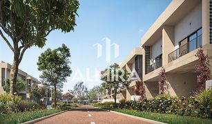 3 Bedrooms Townhouse for sale in Yas Acres, Abu Dhabi The Magnolias