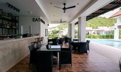 Photos 2 of the ร้านอาหารในโครงการ at Sivana Gardens Pool Villas 