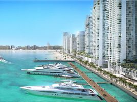 3 Bedroom Condo for sale at Beach Mansion, EMAAR Beachfront, Dubai Harbour, Dubai