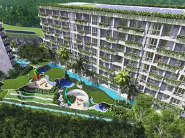 Studio Apartment for sale at Layan Green Park Phase 1, Choeng Thale, Thalang