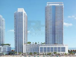 1 बेडरूम अपार्टमेंट for sale at Marina Vista, EMAAR Beachfront