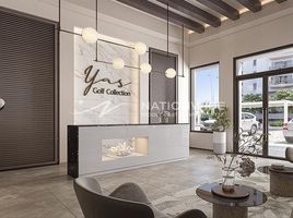 Studio Apartment for sale at Yas Golf Collection, Yas Island