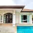 3 Bedroom House for rent at Patak Villa, Chalong