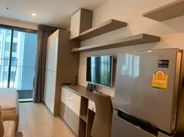 Studio Condo for rent at Ideo Q Chula Samyan, Maha Phruettharam