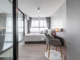 2 Schlafzimmer Appartement zu vermieten im Ideo Charan 70 - Riverview, Bang Phlat, Bang Phlat