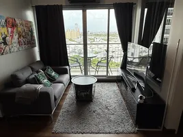 1 спален Кондо в аренду в The Parkland Srinakarin Lakeside, Samrong Nuea, Mueang Samut Prakan, Самутпракан, Таиланд
