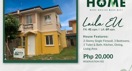 Available Units at Camella Taal