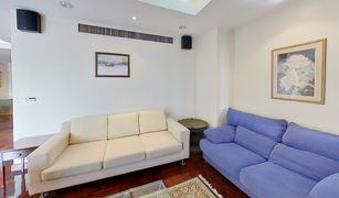 曼谷 Lumphini Baan Somthavil 3 卧室 公寓 售 