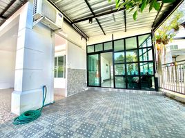 3 Bedroom Townhouse for rent at Pruksa Ville 95- Don Jan, Tha Sala, Mueang Chiang Mai