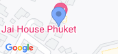 Karte ansehen of Jai House Phuket Phase 2 