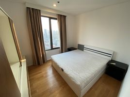 2 Schlafzimmer Appartement zu vermieten im Villa Asoke, Makkasan