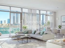 2 बेडरूम अपार्टमेंट for sale at Marina Vista, EMAAR Beachfront, दुबई हार्बर