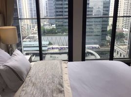 1 Schlafzimmer Wohnung zu vermieten im Noble Ploenchit, Lumphini