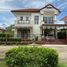 3 Bedroom House for sale at Baan Burirom Rangsit Klong 4, Lat Sawai, Lam Luk Ka