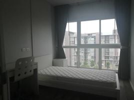 2 Schlafzimmer Wohnung zu vermieten im Double Lake Condominium, Ban Mai, Pak Kret, Nonthaburi, Thailand