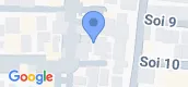 Map View of Palmy Place Condominium