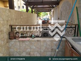 6 Bedroom House for sale at River Walk, North Investors Area, New Cairo City