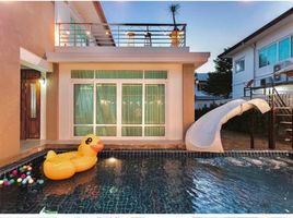 4 Schlafzimmer Haus zu verkaufen im Sea Breeze Villa Pattaya, Bang Lamung