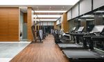 Fitnessstudio at The Residences at Sindhorn Kempinski Hotel Bangkok
