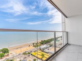 2 Schlafzimmer Appartement zu verkaufen im Copacabana Beach Jomtien, Nong Prue