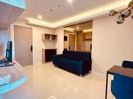 1 Schlafzimmer Wohnung zu vermieten im Sea Hill Condo Sriracha, Surasak, Si Racha, Chon Buri, Thailand