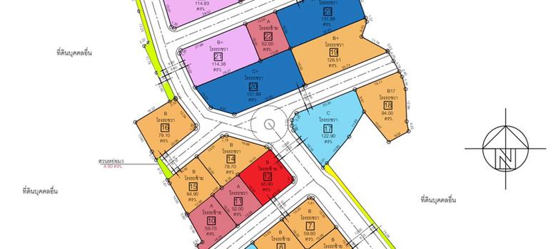 Master Plan of Palm Springs Privato - Photo 1